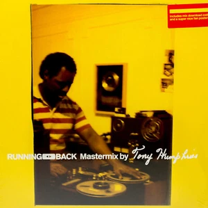 Tony Humphries - Running Back Mastermix 2 x VINYL RECORDS MUSIC NEW SEALED - Foto 1 di 2