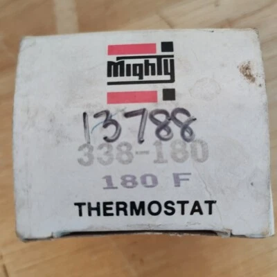 Mighty Thermostat 13788 348-180 180 Degrees - Изображение 1 из 4