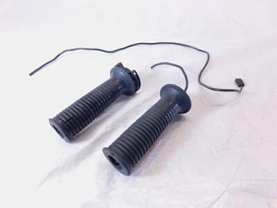 Tubos de agarre de manillar térmico izquierdo/derecho BMW K1200GT R1150R R1150RT R1150GS R1200C Foto 1 de 4