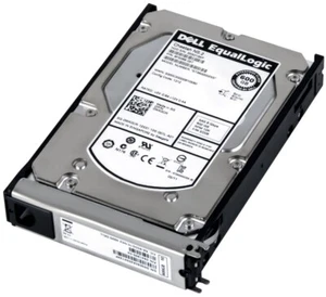 Hard Drive Dell Equallogic 0WK0CR 600GB 10000RPM SAS-2 ST3600002SS 3.5'' - Picture 1 of 3