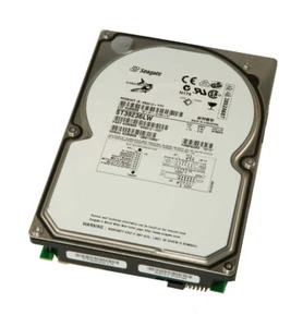 Seagate Barracuda 18XL ST39236LW 9,19 GB NUEVO - Imagen 1 de 1