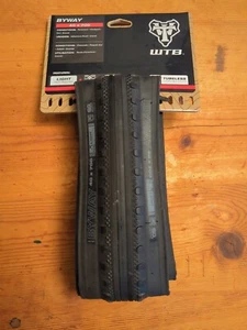 WTB Byway TCS Tire 700x40c Black Road, Gravel, Tubeless - Picture 1 of 1
