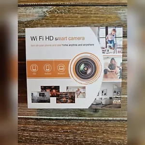 Linskin WIFI HD Smart Camera Infrared Night Vision Cloud Storage Security Camera - Picture 1 of 4
