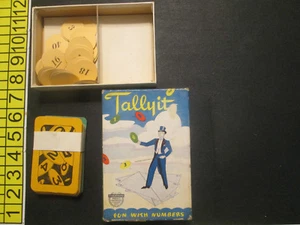 Tally It Fun With Numbers - Juego educativo de Maxim Games - Imagen 1 de 5