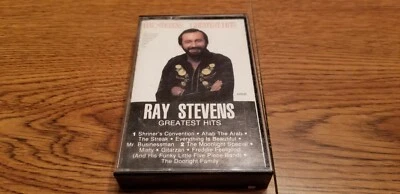Ray Stevens Greatest Hits Cassette Tape Tested And Working - Image 1 of 4