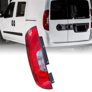 1PCS Tail Light Lamp Fit For Dodge Ram Promaster City 2015-2019 Left Driver Side - Picture 1 of 8