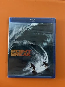 Point Break Blu-ray DVD 2015 Widescreen 2 Disc - New And Sealed - Picture 1 of 2