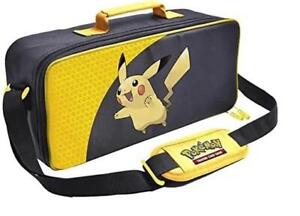 Pokemon ULTRA PRO Pikachu Storage Bag Deluxe Gaming for Cards