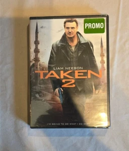 Taken 2 - DVD - Brand New - Liam Nesson W/ Free Shipping - Picture 1 of 2