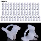 Universal Grafting Clips For Faster Growth Gentle & Non Damaging 100Pcs