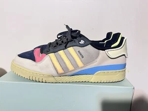 2022 Men's Adidas Bad Bunny x Forum Powerphase Catch and Throw Used Size 13 NDS - Picture 1 of 10
