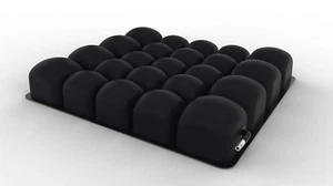 MOSAIC Cushion, Heavy Duty, Inflatable Seat Cushion for Office Chair, Wheelchair - Picture 1 of 6