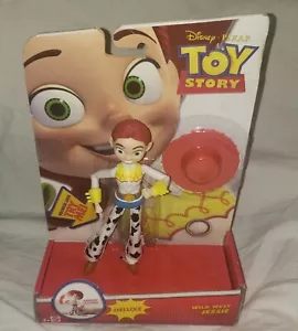 Toy Story Wild West Jessie Deluxe Actionfigur MIB 2013 Disney Pixar - Bild 1 von 2