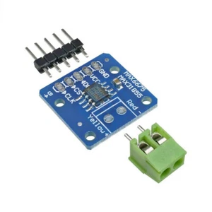 MAX31855 (MAX6675) Thermocouple Sensor Module Board K-Type -270C to +1800C - Picture 1 of 6