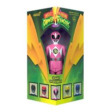 Mighty Morphin Power Rangers Reaction SDCC 2023 - Pink Ranger