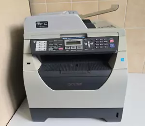 Brother MFC-8380DN Multifunktionsgerät / LAN, FAX / USB defekt / unter 83.000 S. - Bild 1 von 17