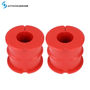 For 2005-2015 Chrysler 300 Dodge Charger Suspension Front Sway Bar Bushing Kit - Picture 1 of 4