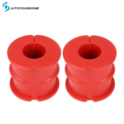 4PC Front Sway Bar Link Bushings For Chrysler 300 Dodge Challenger Charger - 1.06/27mm Performance Grade
