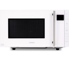 KENWOOD K23MFW15 Solo Microwave - White - Currys