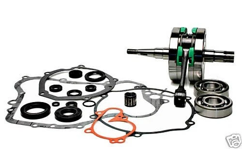 Yamaha YZ125, 2001-2004, Wiseco Crankshaft, Gaskets YZ 125 - Image 1 of 1