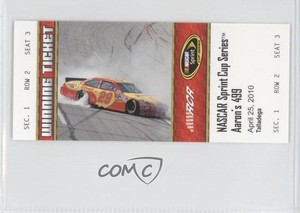 2011 Press Pass Winning Ticket Kevin Harvick #WT9