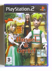 PS2 : HANSEL & GRETEL - Nuovo, sigillato! Da Phoenix Games per PLAYSTATION 2 - Picture 1 of 2