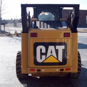 CAT Decal Engine Door Decal for B2 B3 Series 216 226 236 242 252 277 - Picture 1 of 1