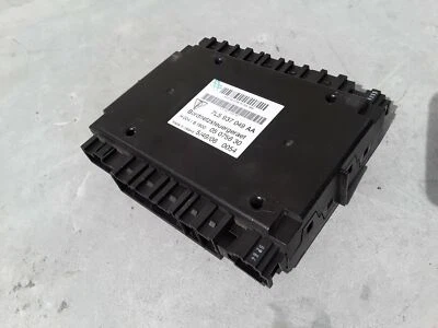 MÓDULO DE CONTROL DE FUENTE DE ALIMENTACIÓN A BORDO TURBO PORSCHE CAYENNE 2008-2010 BCM OEM Foto 1 de 4