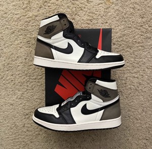 dark mocha 1's