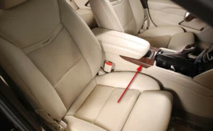Panel de ajuste de consola central placa superior 84375730 2013-2019 Cadillac XTS - Imagen 1 de 11