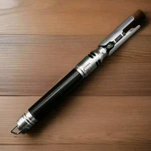 Star Wars Cal Kestis Lightsaber Metal Empty Hilt Screen Accurate  - Picture 1 of 7
