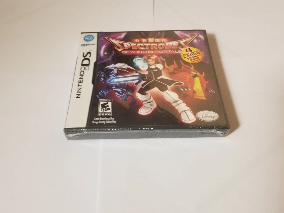 Spectrobes Beyond The Portals - Nintendo DS New - Image 1 of 2