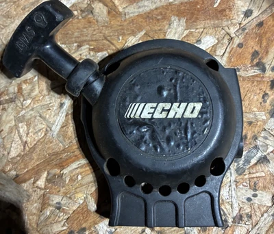 Echo Recoil Pulley Starter - Image 1 of 2