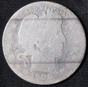 1900 BARBER QUARTER - Bild 1 von 2