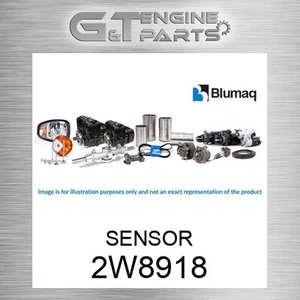2W-8918 SENSOR fits CATERPILLAR (NEW AFTERMARKET) - Picture 1 of 1