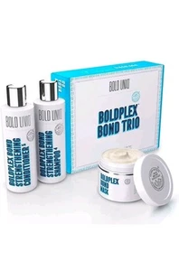 Boldplex 3 4 & 5 Bond Restore Treatment Shampoo & Conditioner Trio Gift Set - - Picture 1 of 5