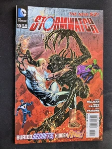 DC Stormwatch Vol. 3 # 10 Regular Cover Aug '12 (NM) - Bild 1 von 3