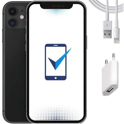 Apple iPhone 11 64GB Nero | Garanzia 12 mesi | Condizione: Buono - Immagine 1 di 4