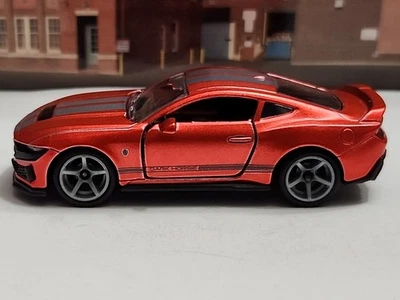 Jada Pink Slips Ford Mustang Dark Horse *отдельные* - Изображение 1 из 4