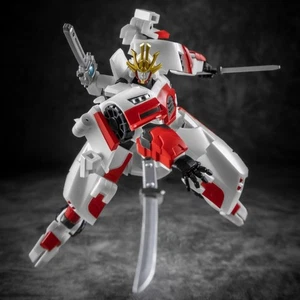 IronFactory EX-52S KOCHUU NORIMUNE SAKURA Drift Mini Transformable Action Figure - Picture 1 of 10