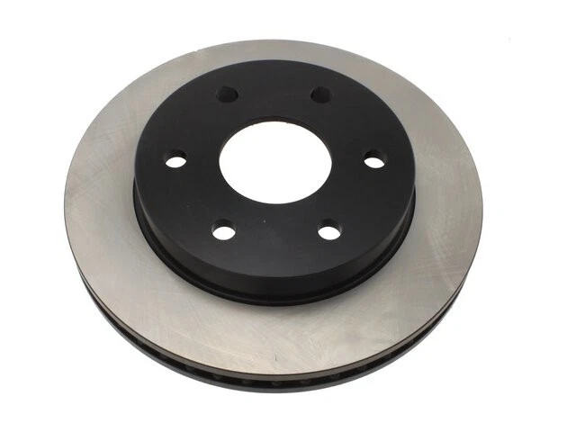Rotor de freno delantero para GMC Sierra 1500 HD Classic 2007 HW161CD Foto 1 de 1