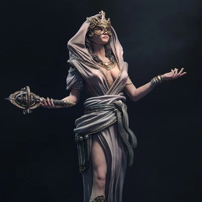 Lakhesis de Nerikson | Comisión | Pintado | Foto 1 de 4