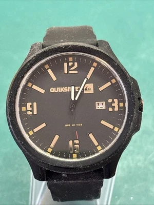 Grueso Reloj de Cuarzo Vintage Estuche Beluka Mercurio Gran Tamaño Con Batería Nueva Foto 1 de 4