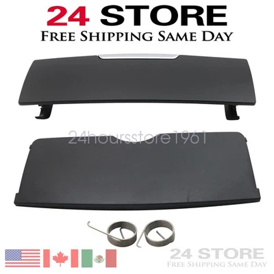 PARA MERCEDES-BENZ W205 CLASE C 2015-2021 TECHO DELANTERO GAFAS DE SOL CAJA DE ALMACENAMIENTO CUBIERTA Foto 1 de 4