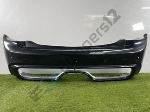 BMW MINI COOPER S F55 F56 2015 ON SPORT REAR BUMPER 7349626 - Picture 1 of 15