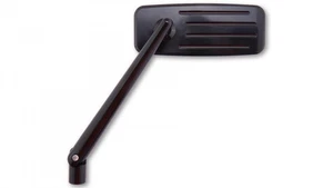 Spiegel Spiegel HIGHSIDER ACTION Aluminium CNC schwarz rechteckig universal - Bild 1 von 2