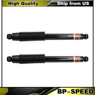 Juego de 2 amortiguadores traseros izquierdo + derecho Monroe Reflex para Tahoe Avalanche Foto 1 de 3