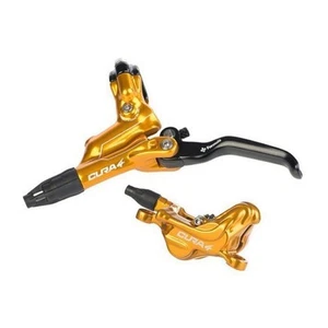 Freno de Disco Cuidado 4 4 Pistones Solo Derecho / Izquierdo Oro FOFD941754G - Imagen 1 de 1