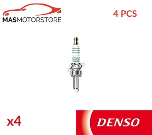 ZÜNDKERZE ZÜNDKERZEN DENSO IU22 4PCS I NEU OE QUALITÄT - Picture 1 of 5