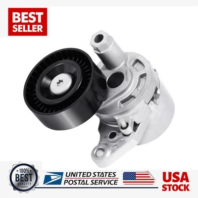 Nuevo tensor de correa con polea para Nissan Altima 2013-2018 Rogue 14-20 L4 EE. UU. Foto 1 de 4